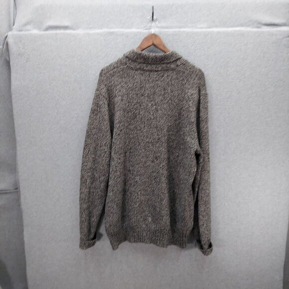 Eddie Bauer Mens XL Wool Blend Sweater - Picture 5 of 5